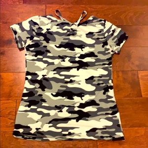 Short Sleeve Top